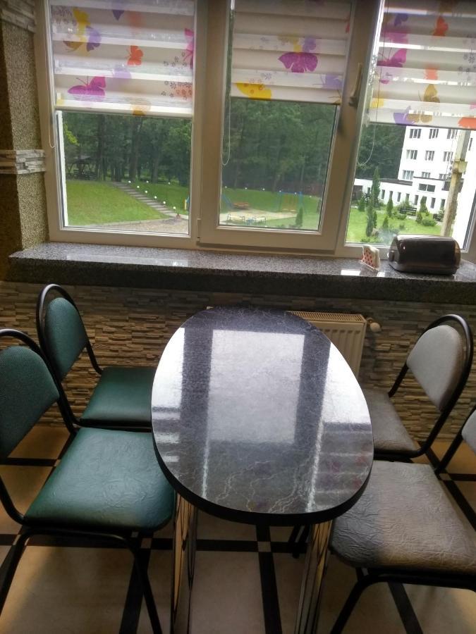 Апартаменти Truskavets Buitenkant foto